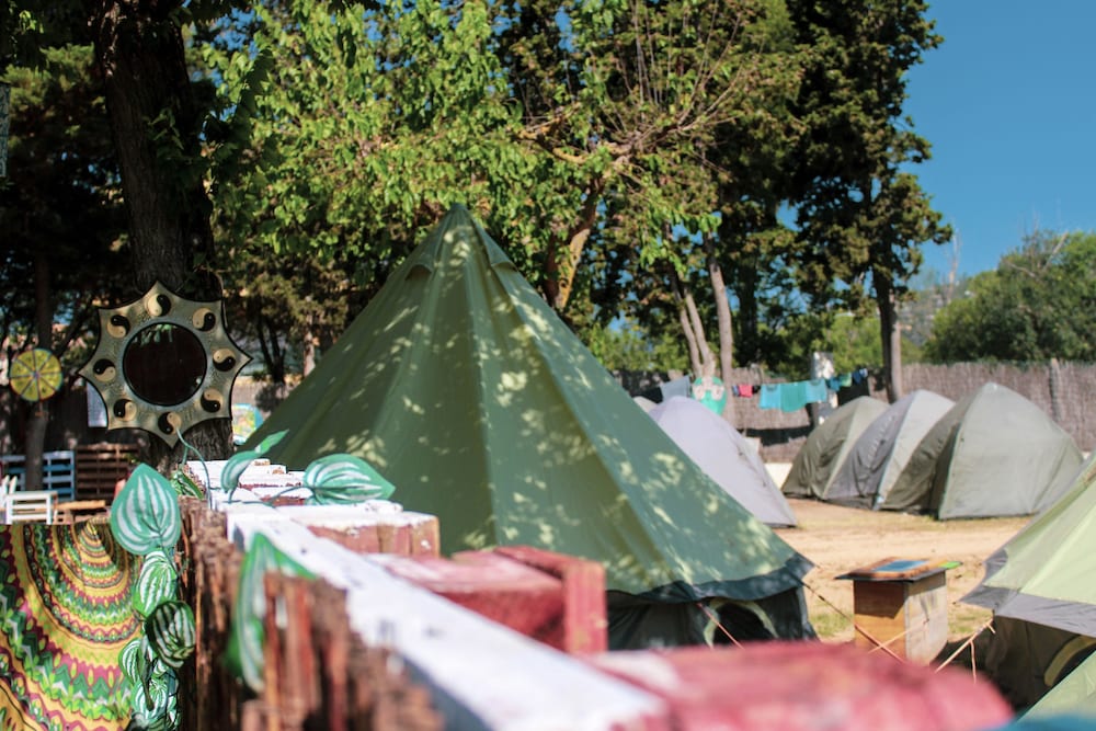 Фото Barcelona Costa Brava Beach Camp