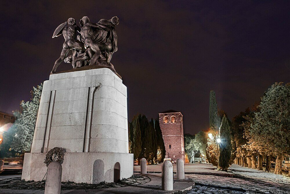 Фото Tergestroom & Boutique Apartments