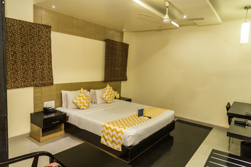 Гостиница FabHotel Arafa Inn Gandhinagar в Бангалоре