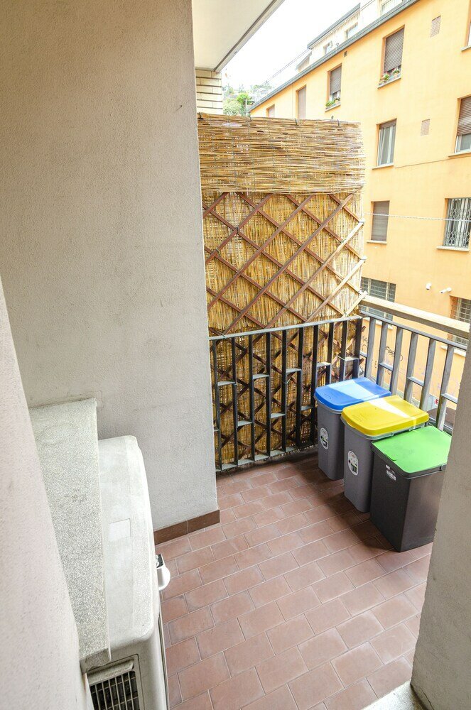 Фото Appartamento A Pochi Passi Da Palazzo Pallavicini