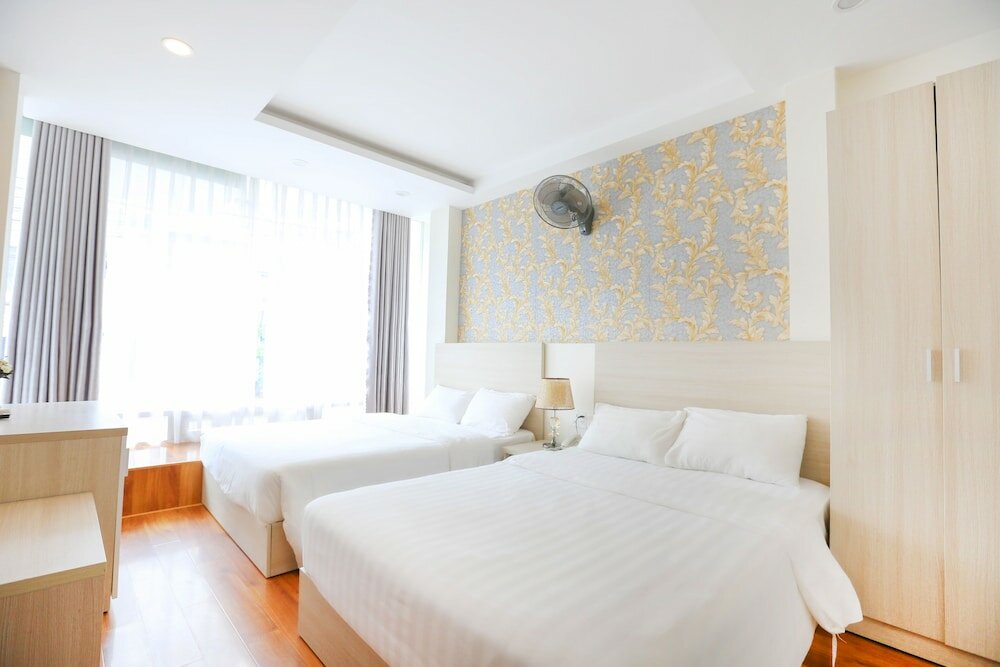 Фото Ttr Vincent Hotel