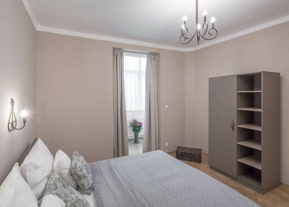 Фото 6 Continents Apartments by Adrez Living