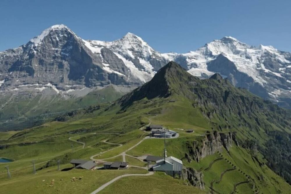 Фото 3.5-Zimmer Ferienwohnung Ski-In - Ski-Out