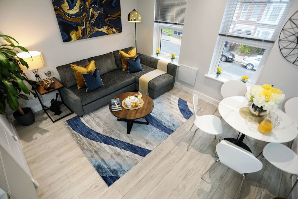 Фото Stanhope Road Apartments