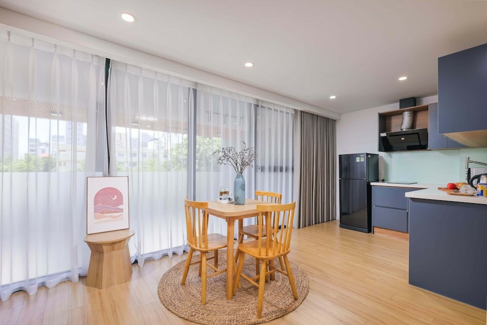 Фото Lagom Apartment & Hotel