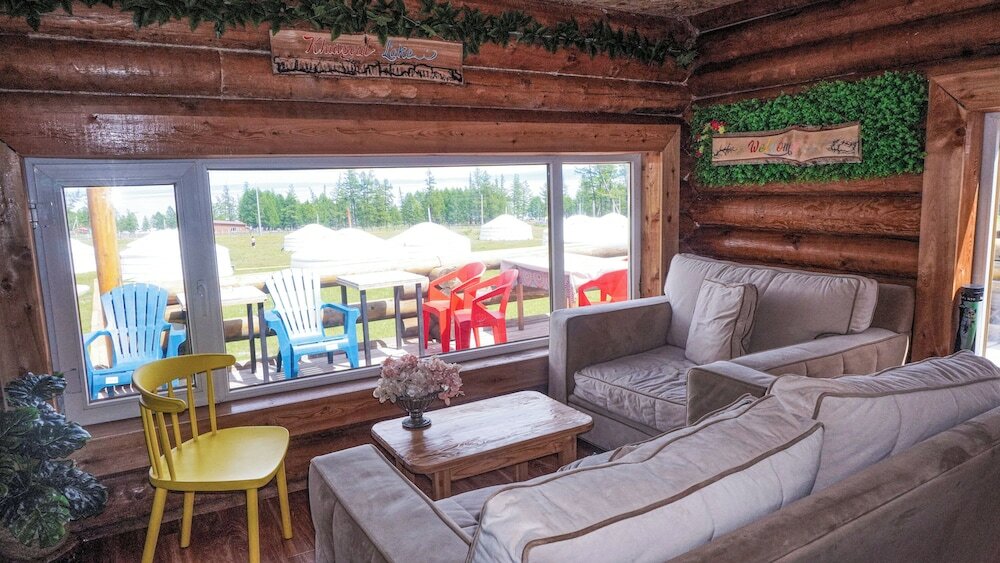 Фото Khun Odod Resort- Khuvsgul province