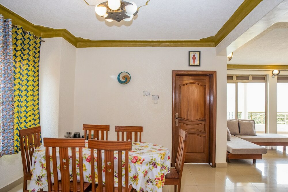 Фото Kigali Castle B&b - Hostel