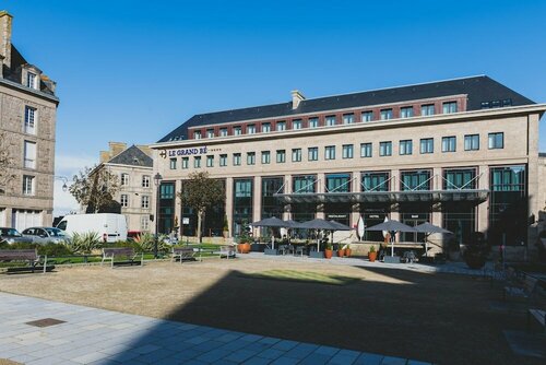 Гостиница Golden Tulip Saint Malo - Le Grand Bé в Сен-Мало