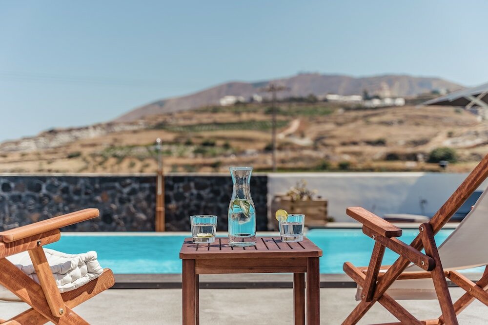 Фото Kaminos Luxury Villa