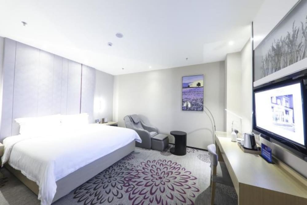 Фото Lavande Hotel Shunyi Metro Station