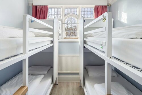 Гостиница Astor Hyde Park Hostel - Adults Only в Лондоне