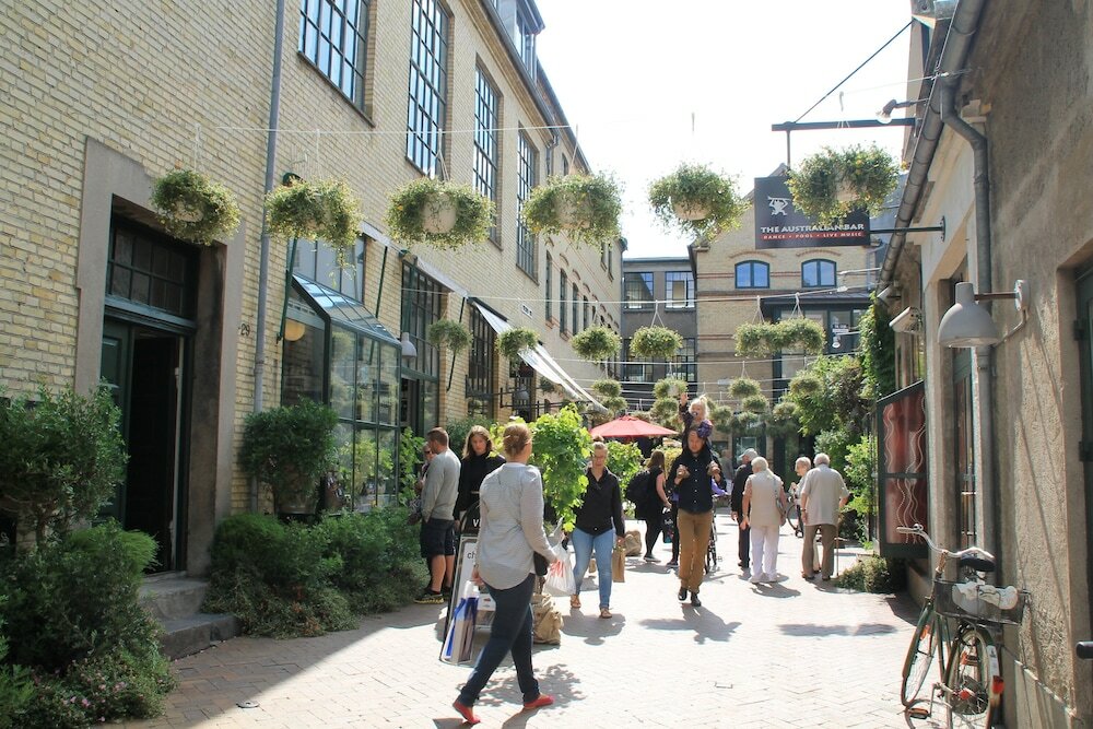 Фото City Hotel Nattergalen Apartments