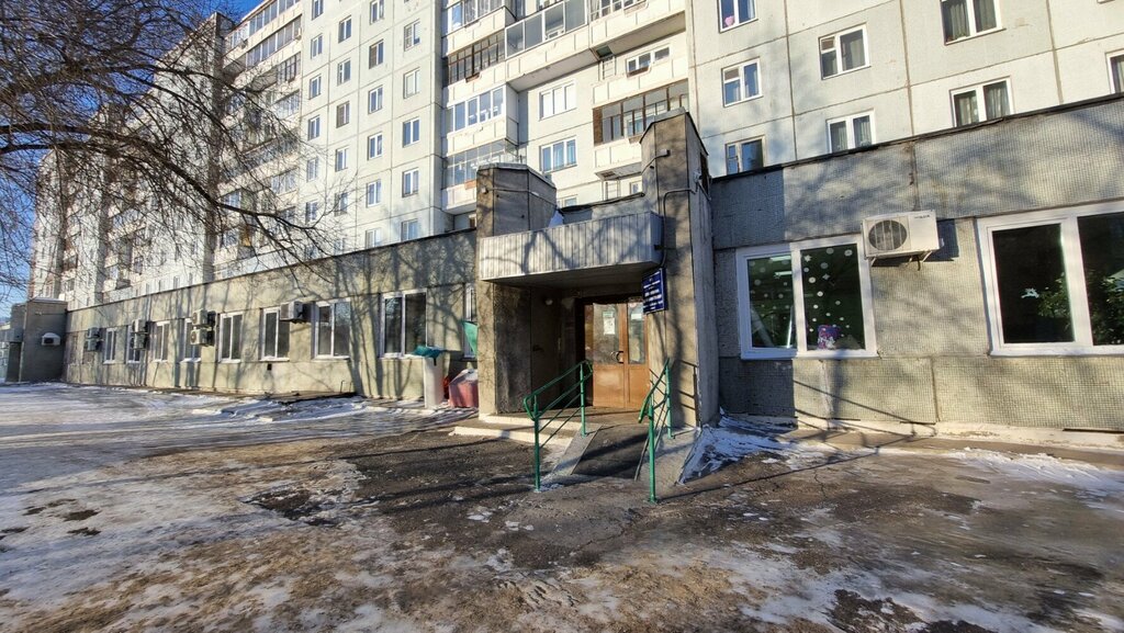 Dispensary Krasnoyarsky krayevoy psikhonevrologichesky dispanser № 1, Krasnoyarsk, photo