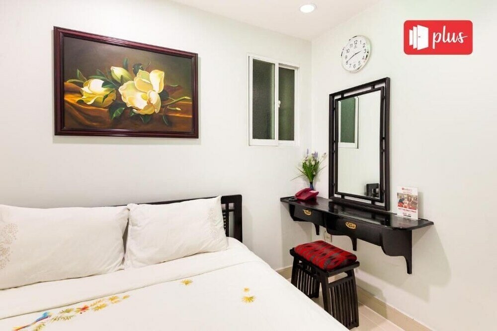 Фото Saigon Pink Hotel