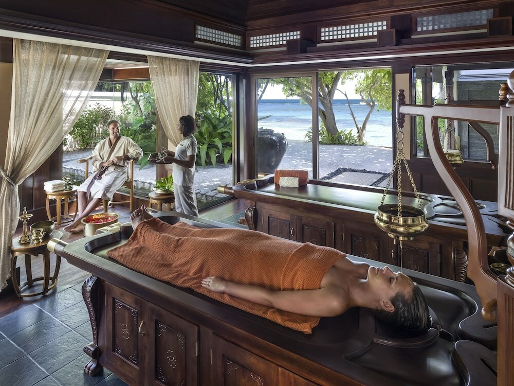 Фото Beach Villas by Shangri-La's Le Touessrok, Mauritius