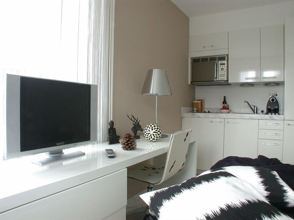 Фото Visionapartments Zurich Rotachstrasse