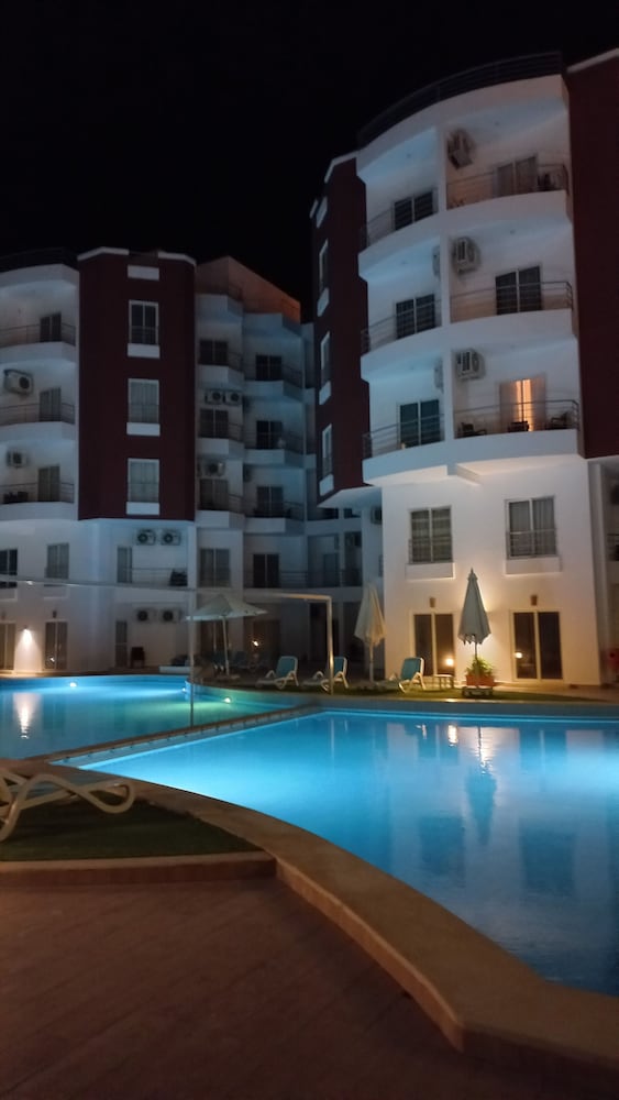 Фото Aqua palms resort hurghada