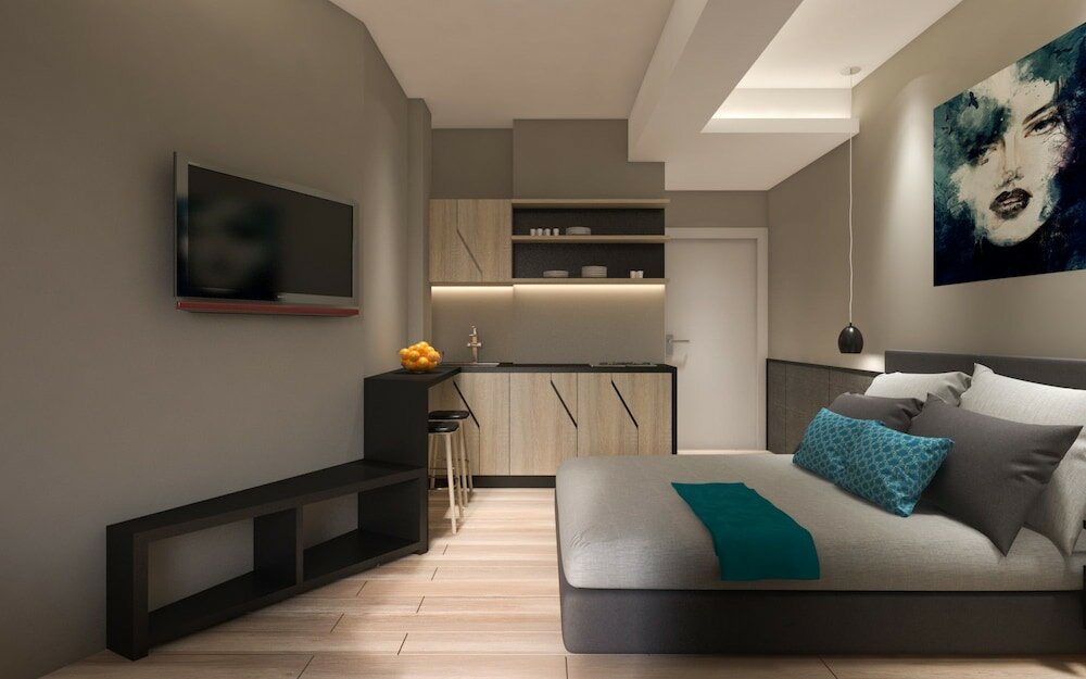 Фото Twister Apartments