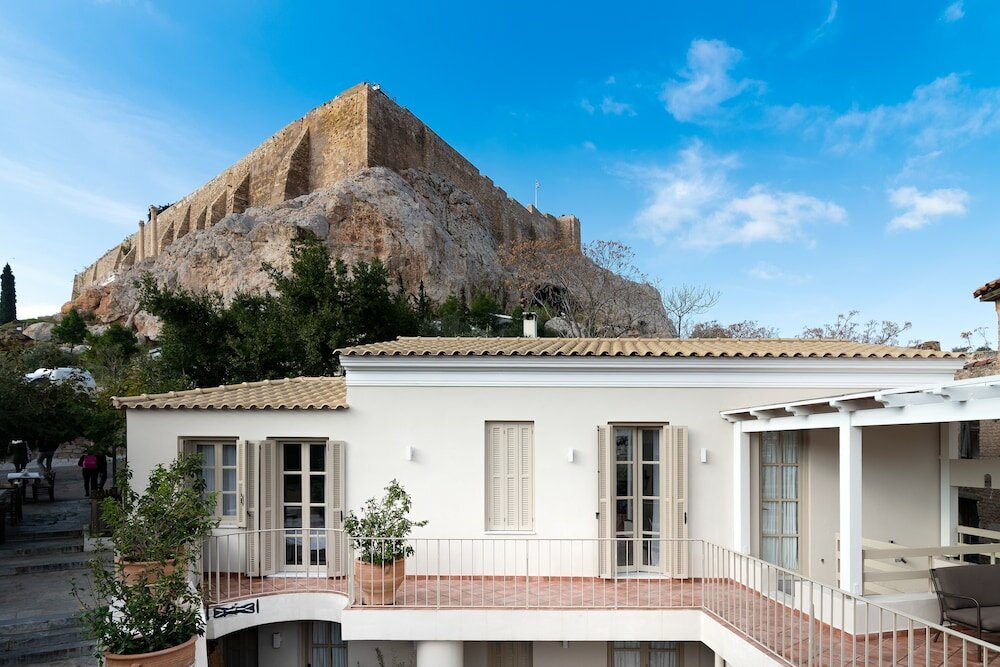 Фото Acropolis Suites