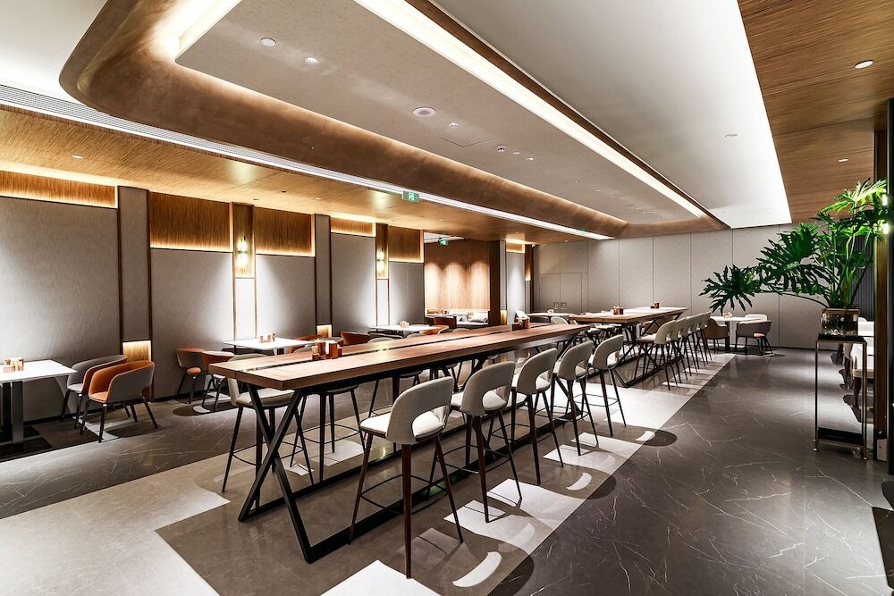 Фото UrCove by Hyatt Nanjing South Railway