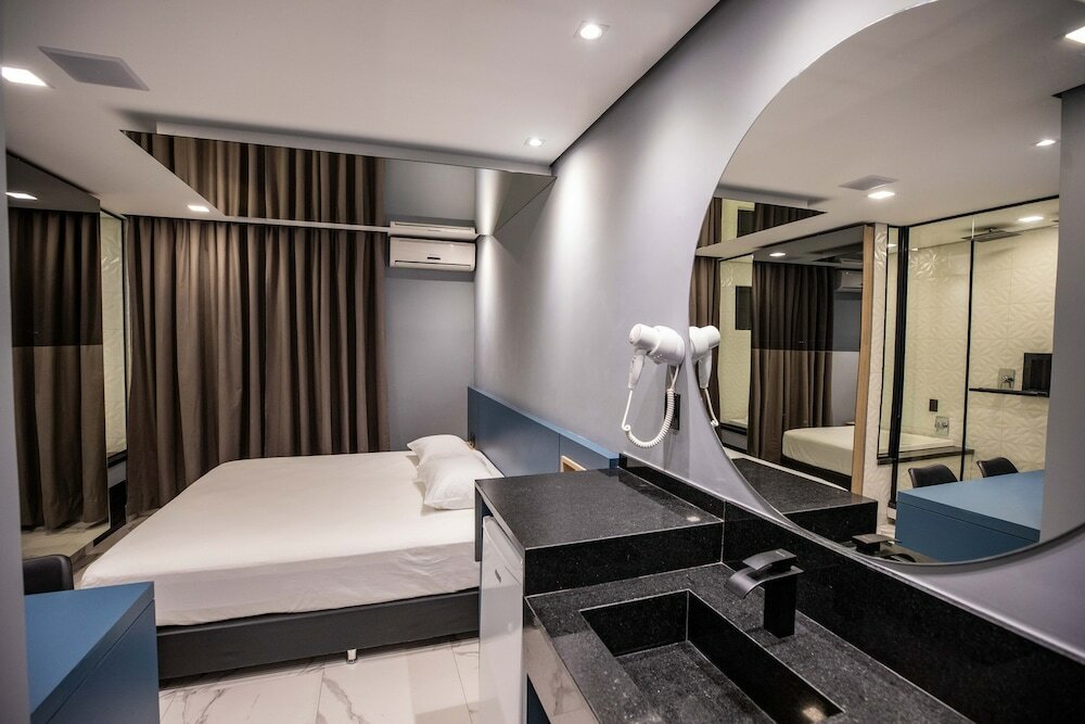 Фото Drops Motel Campinas