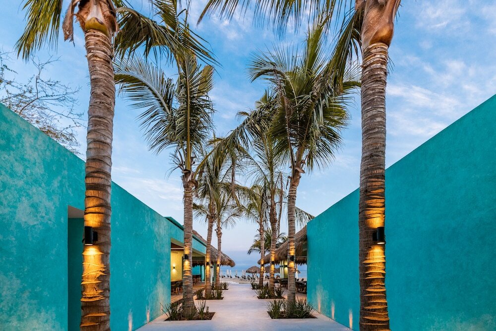 Фото Delta Hotels by Marriott Riviera Nayarit, An All-Inclusive Resort