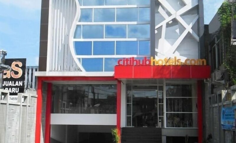 Гостиница Citihub Hotel @Gejayan, Yogyakarta