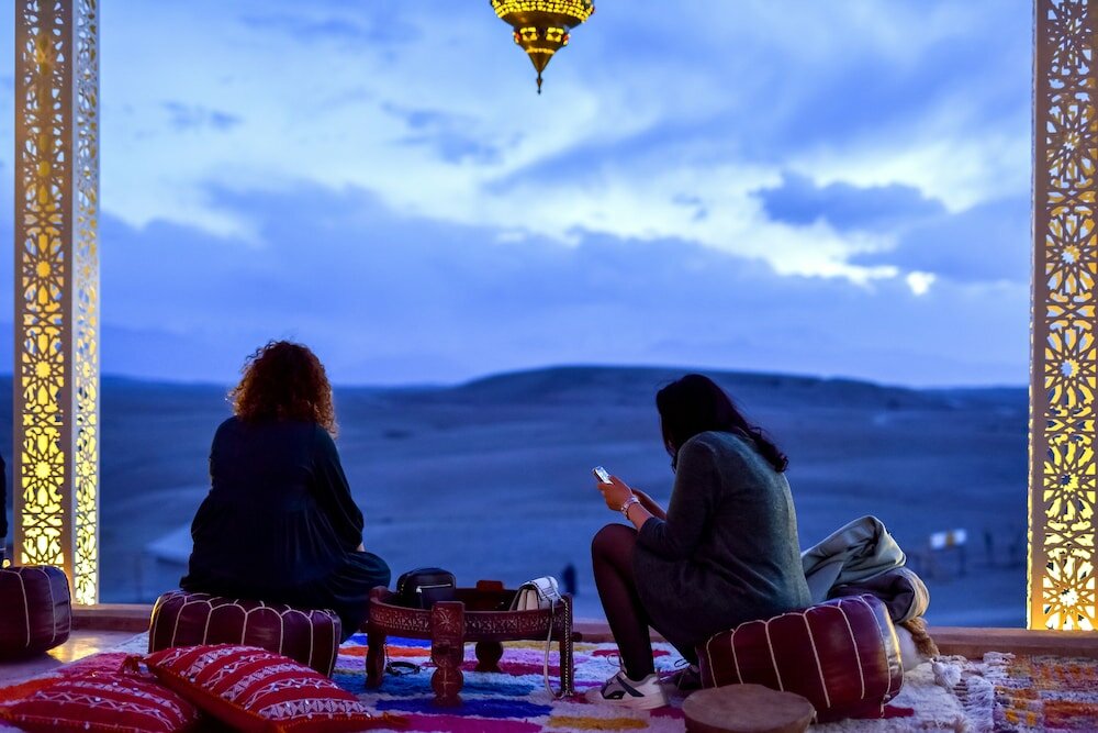 Фото Agafay Pearl Camp