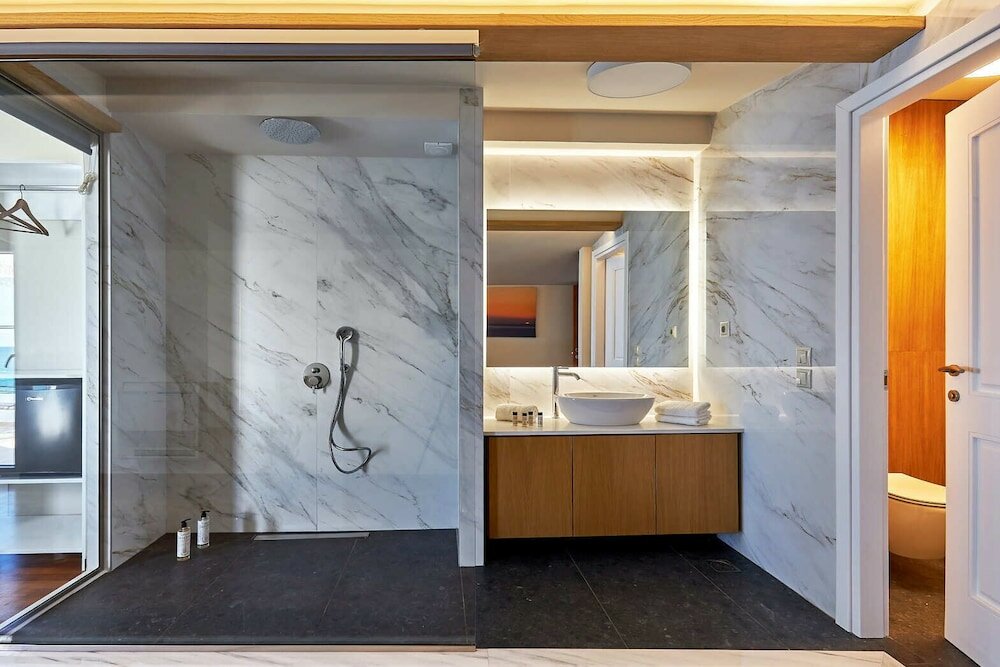 Фото Rodo Seafront Villa with private pool