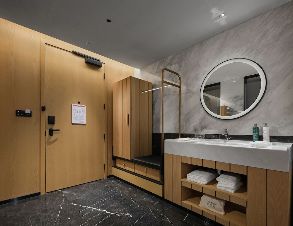 Фото Hilton Garden Inn Jiaxing Xiuzhou