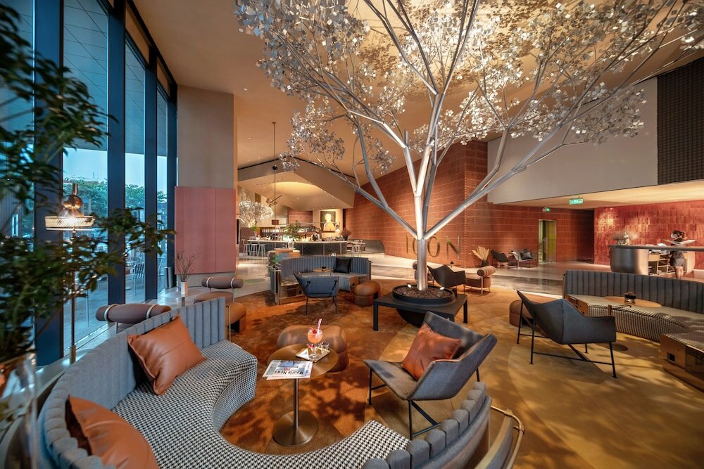 Фото Grade Hotel Shenzhen Shekou Sea World