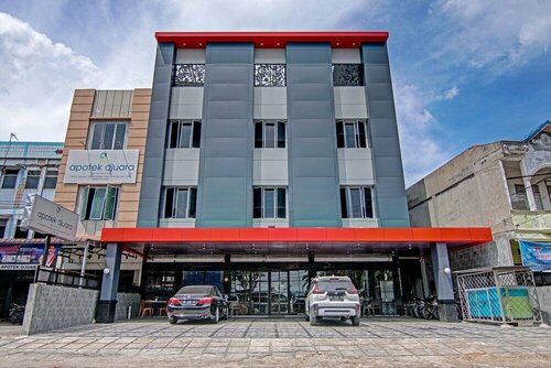 Гостиница Oyo 91397 Tasqya Costel Syariah в Паканбару