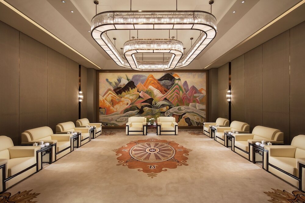 Фото DoubleTree by Hilton Hotel Chengdu - Longquanyi