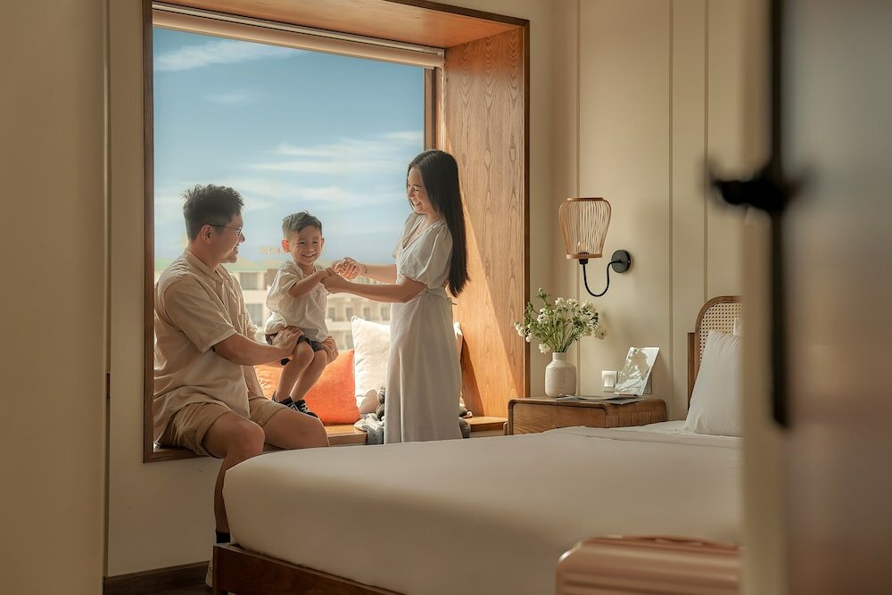 Фото Rubens Boutique Hotel Phan Thiet
