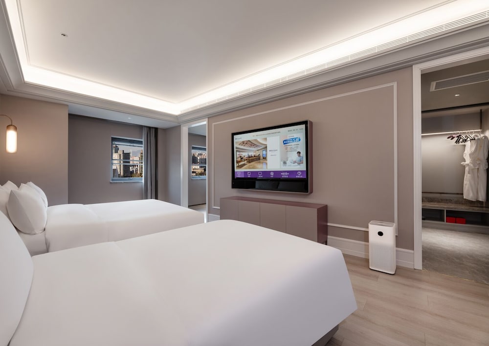 Фото Mercure Lanzhou Zhengning Road