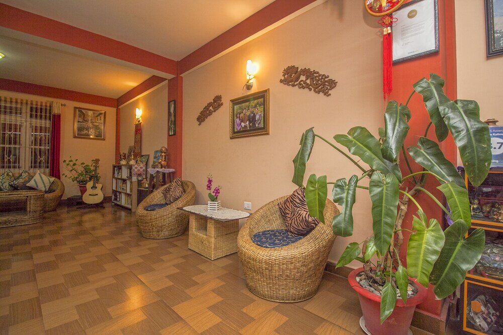 Фото Oyo 30417 Hotel Green View Neelgiri