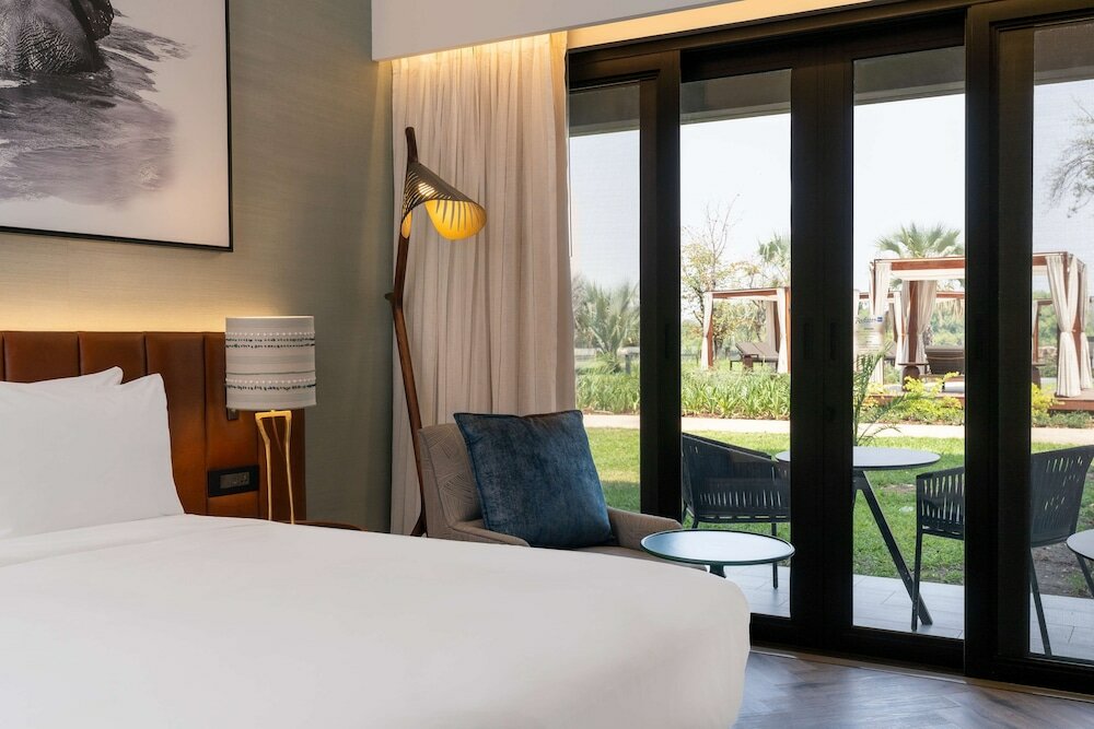 Фото Radisson Blu Mosi-oa-Tunya Livingstone Resort