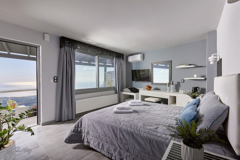 Фото Seli Sea View Apartments and Studios