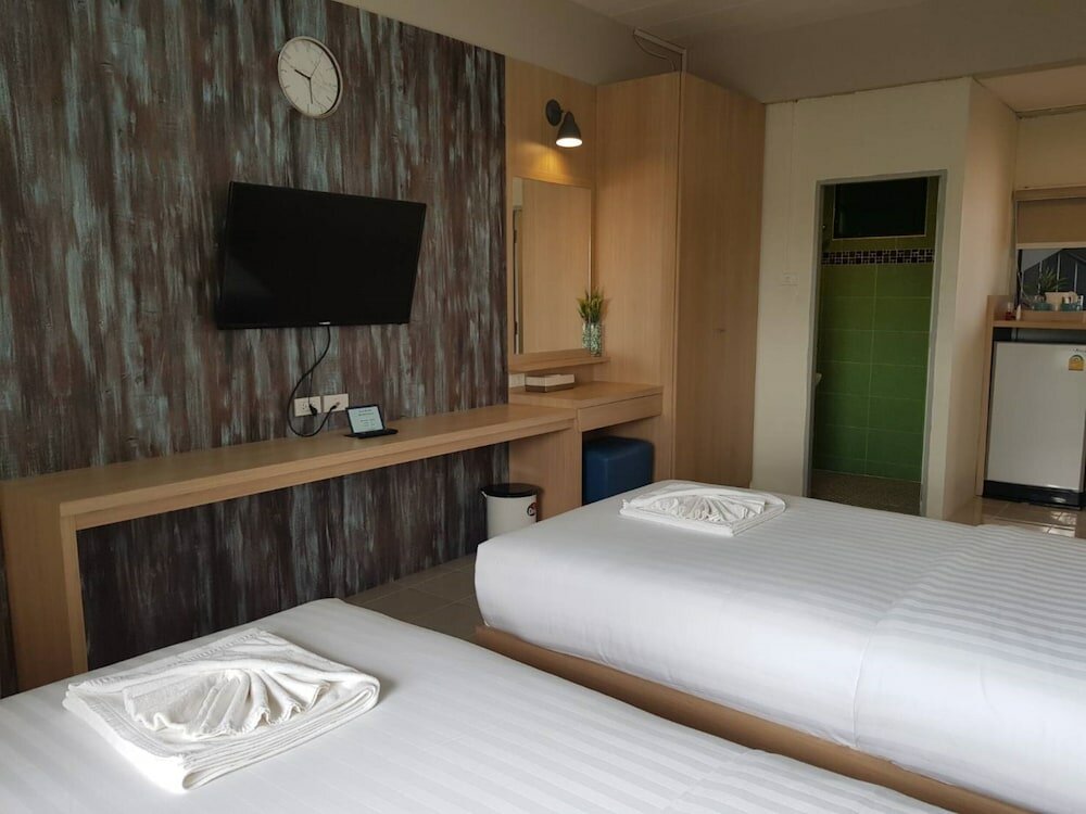 Фото Blue Bed Pattaya Sha