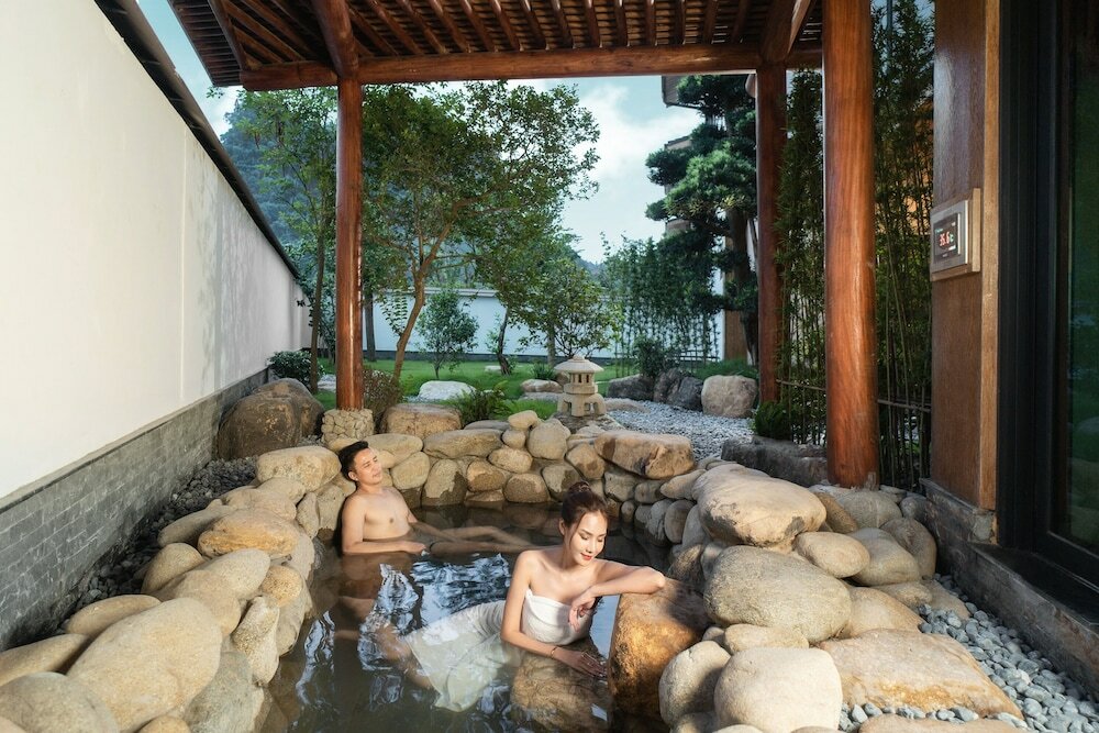 Фото Yoko Onsen Quang Hanh