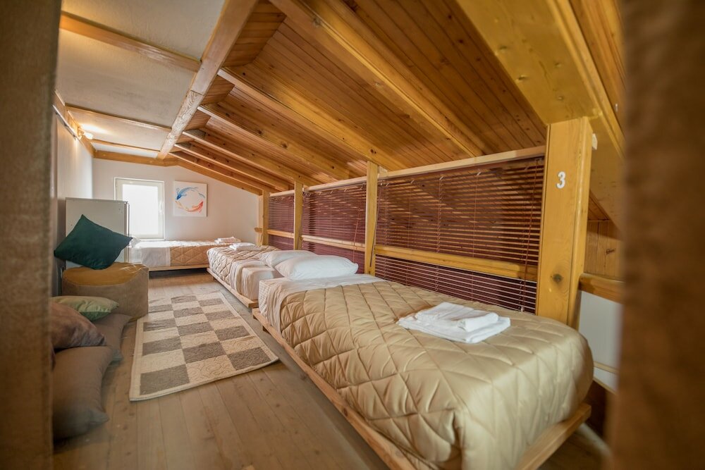 Фото Mosaic Home - Hostel