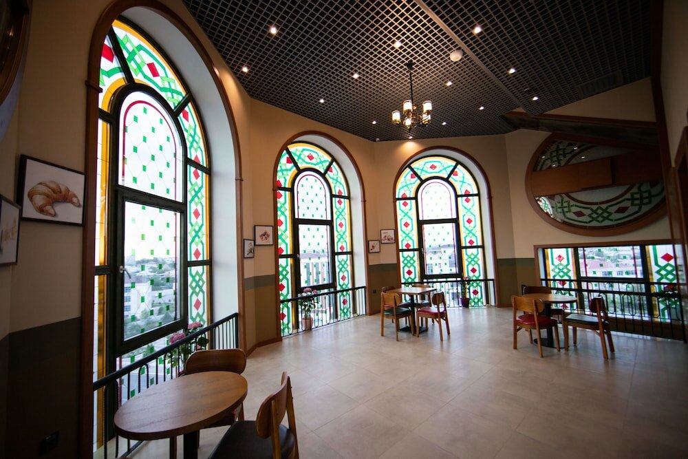 Фото Отель Saat Meydani