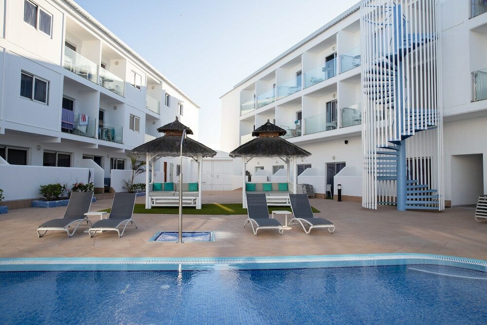 Фото Corralejo Surfing Colors Hotel&Apartments