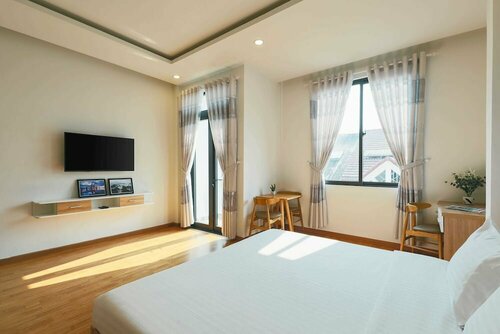 Гостиница Bespoke Apartment в Дананге