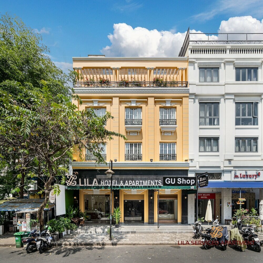 Hotel Lila Hotel & Apartments, Ho Chi Minh, photo