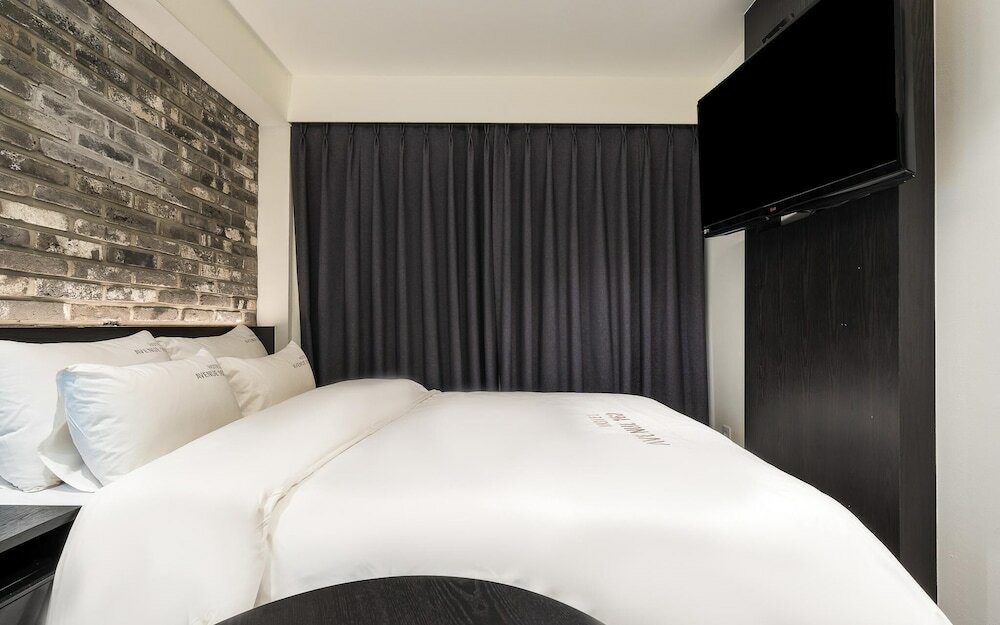 Фото Jongno Hotel Avenue 162