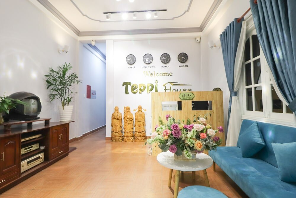 Фото Teppi House Da Lat