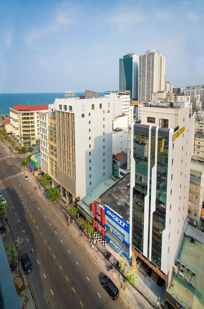 Фото Ruby Star Hotel Da Nang