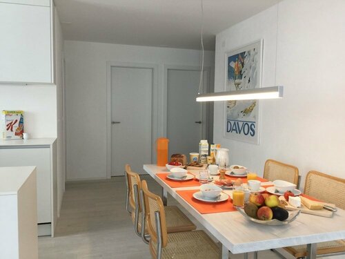 Гостиница Apartment 12 Ginseng Davos Laret