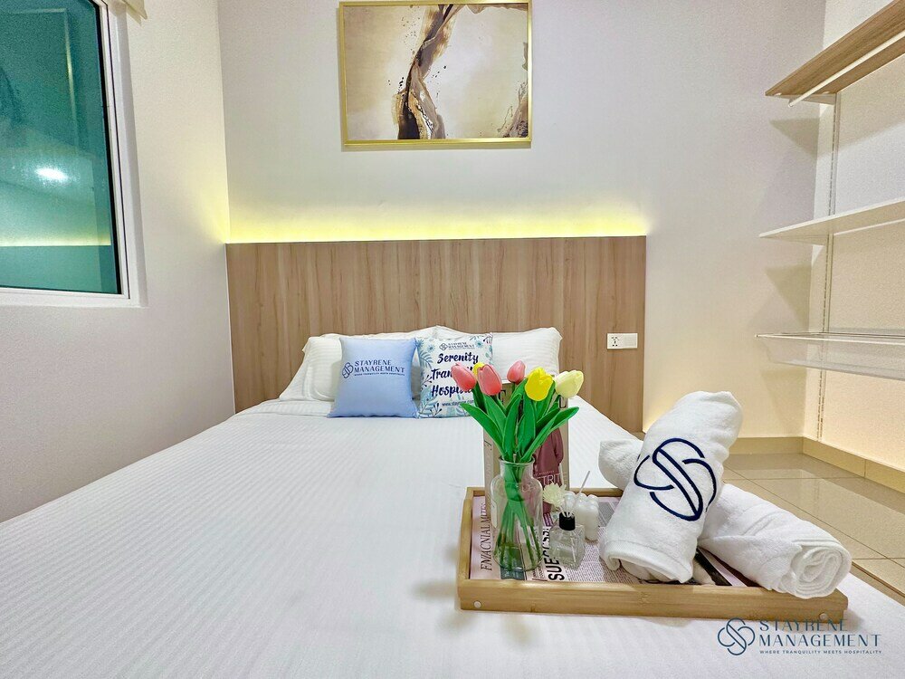 Фото Amber Cove Melaka Sea View by Stayrene